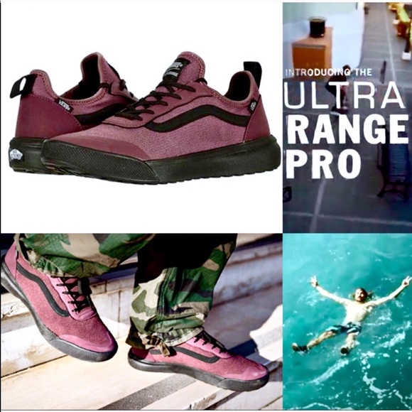 vans ultrarange ac catawba grape